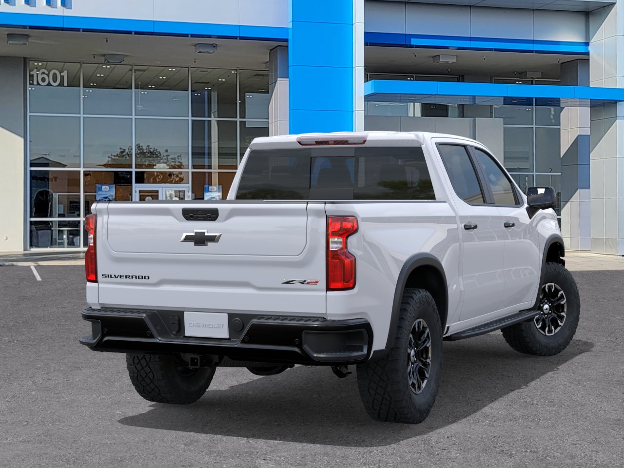 2026 Chevrolet Silverado 1500 ZR2 - Photo 28