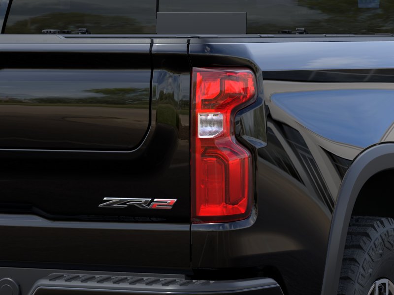 New 2026 Black Chevrolet ZR2 image 11