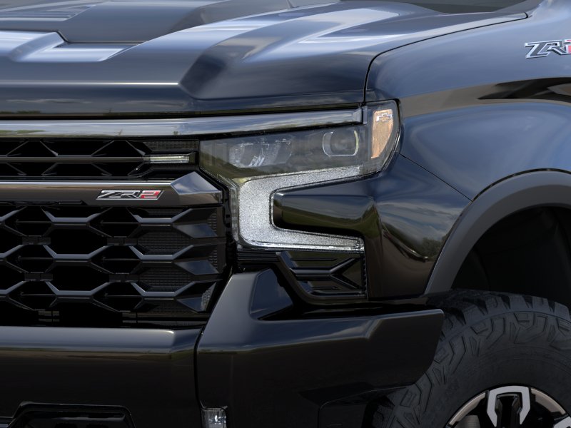 New 2026 Black Chevrolet ZR2 image 10