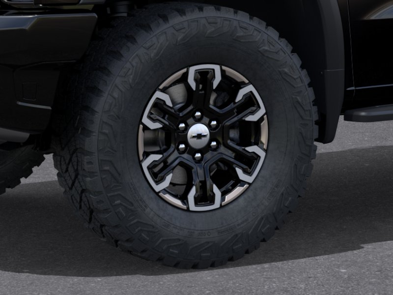 New 2026 Black Chevrolet ZR2 image 9