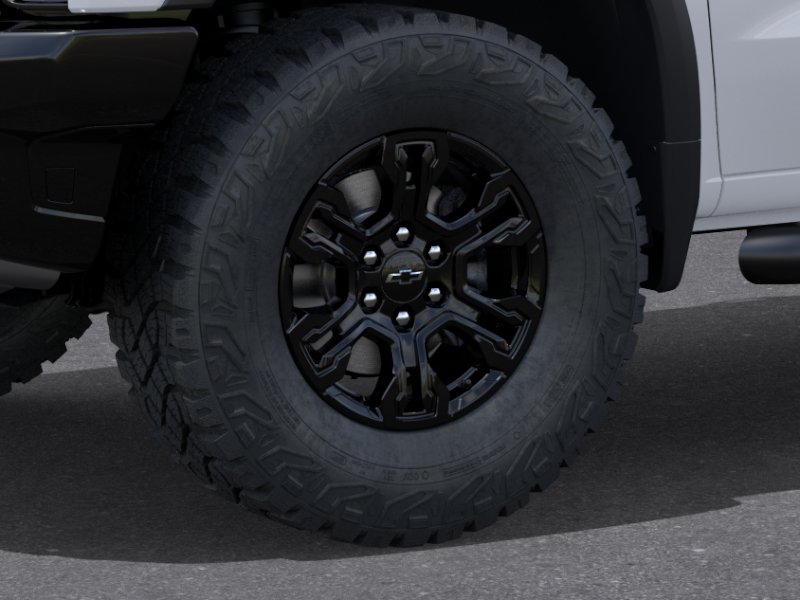 New 2026 Summit White Chevrolet ZR2 image 16