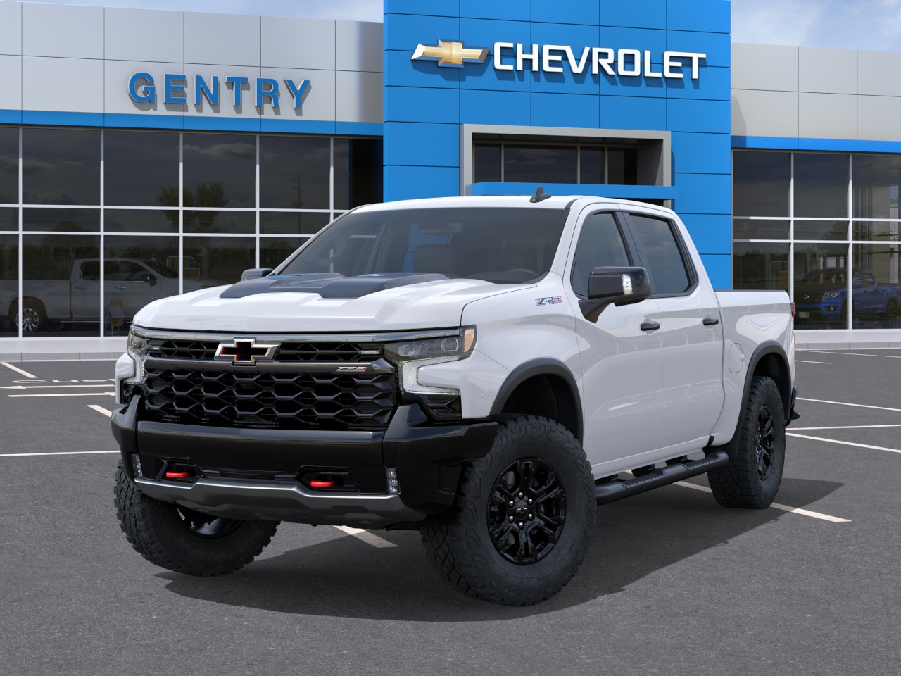 2026 Chevrolet Silverado 1500 ZR2 - Photo 24