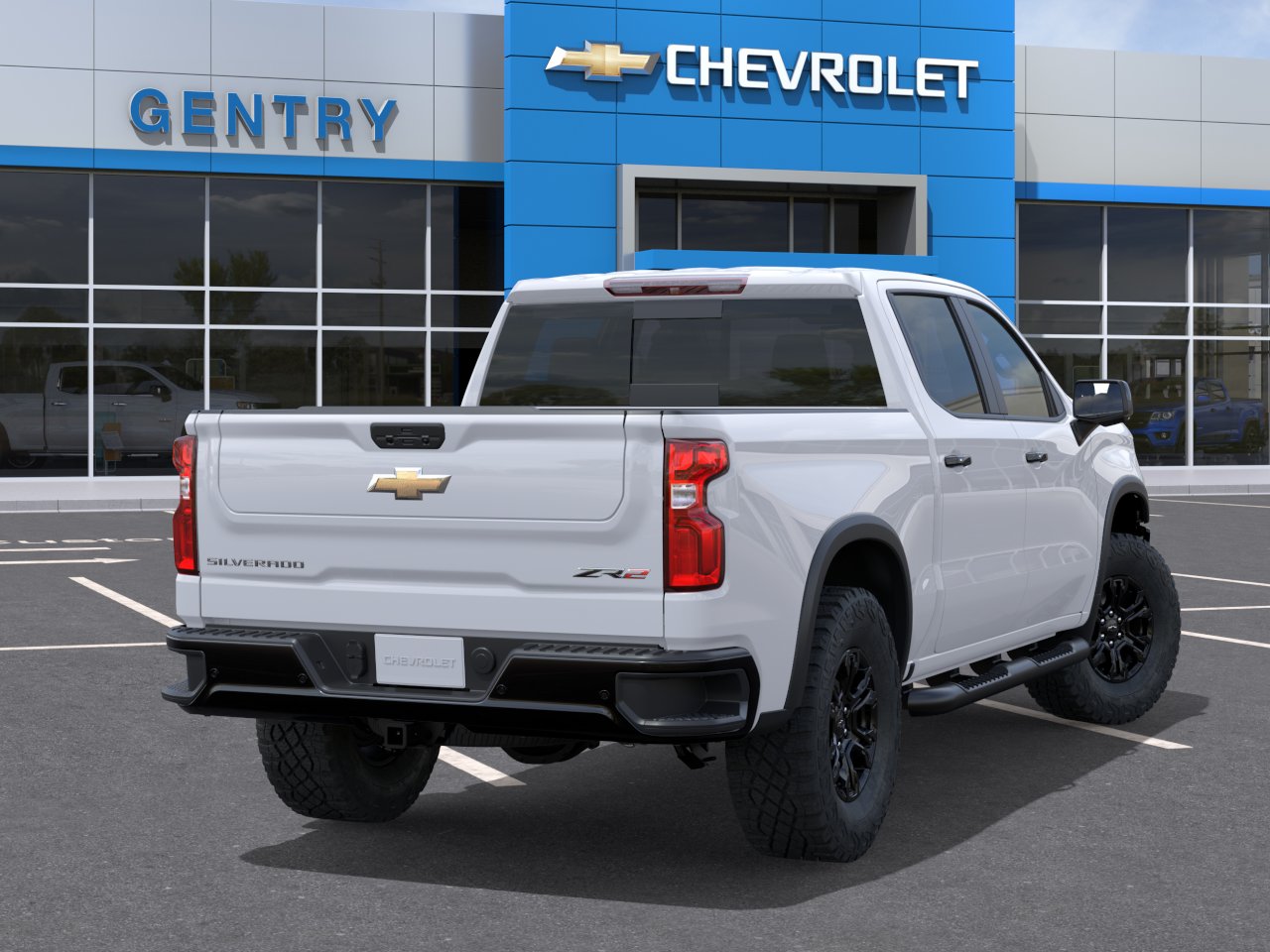 2026 Chevrolet Silverado 1500 ZR2 - Photo 22