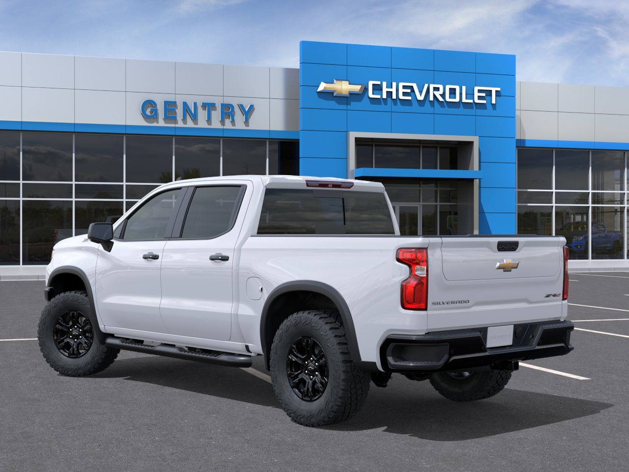 2026 Chevrolet Silverado 1500 ZR2 - Photo 21