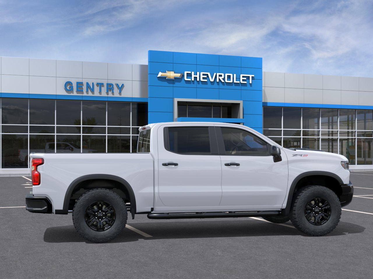 2026 Chevrolet Silverado 1500 ZR2 - Photo 23