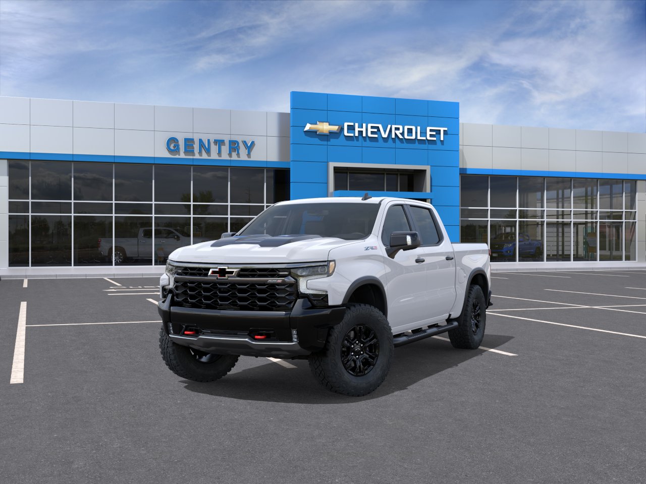 2026 Chevrolet Silverado 1500 ZR2 - Photo 26