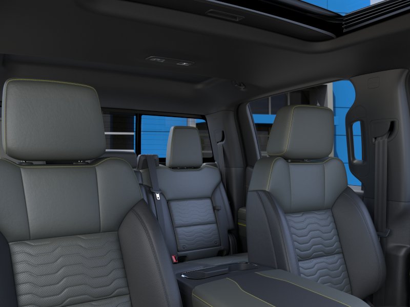 New 2026 Summit White Chevrolet ZR2 image 47