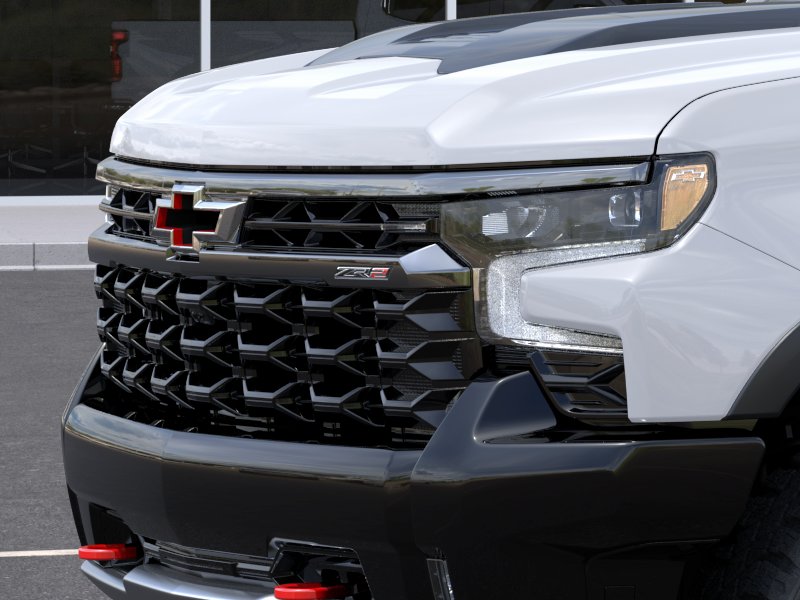 New 2026 Summit White Chevrolet ZR2 image 36