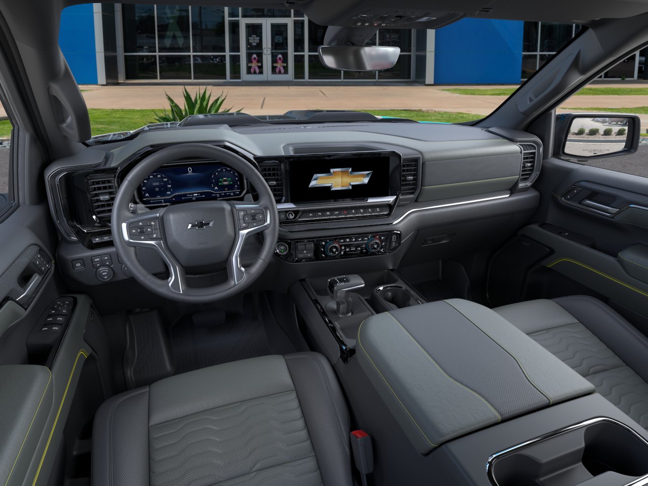 2026 Chevrolet Silverado 1500 ZR2 - Photo 15