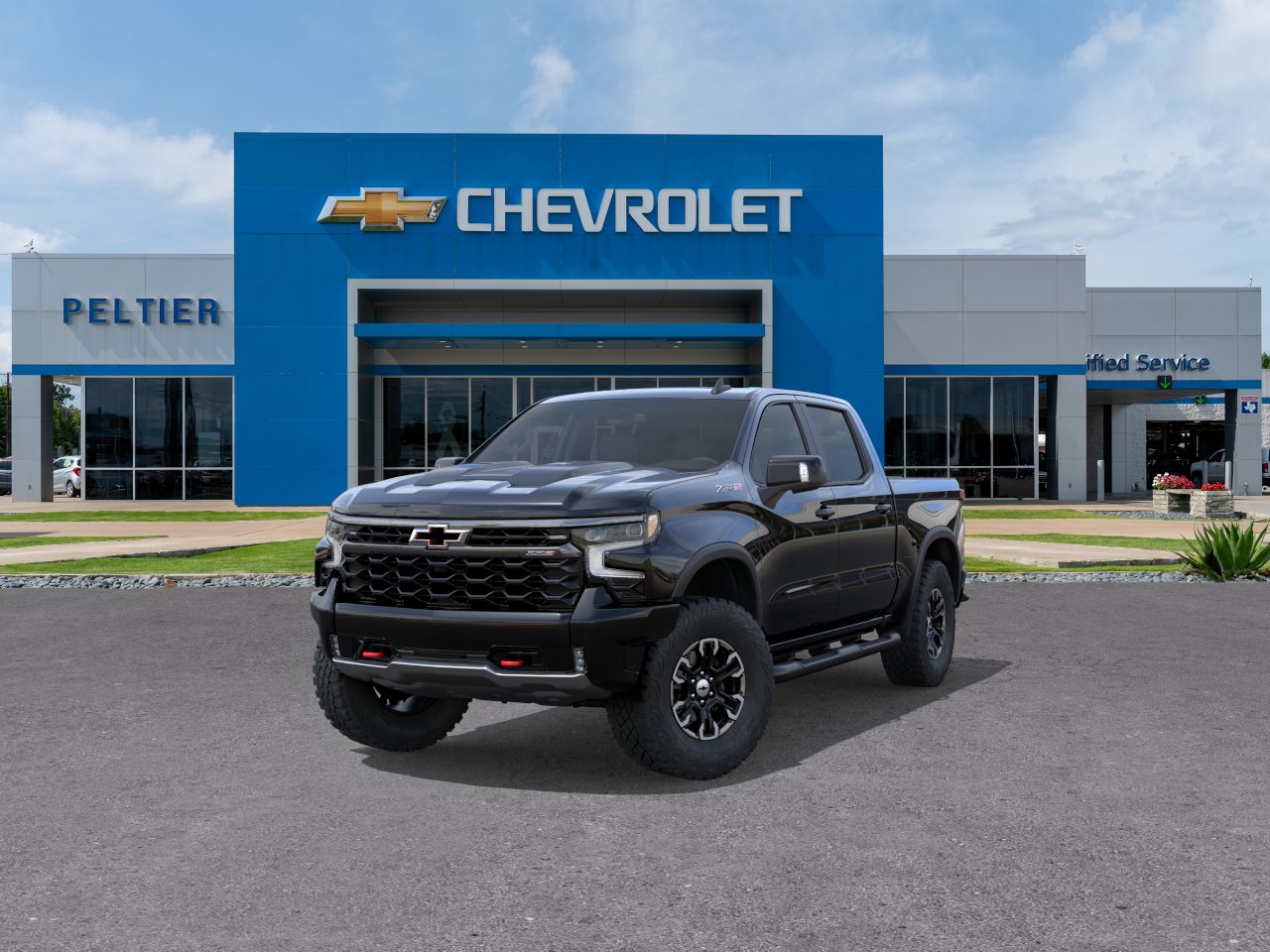 2026 Chevrolet Silverado 1500 ZR2 - Photo 8