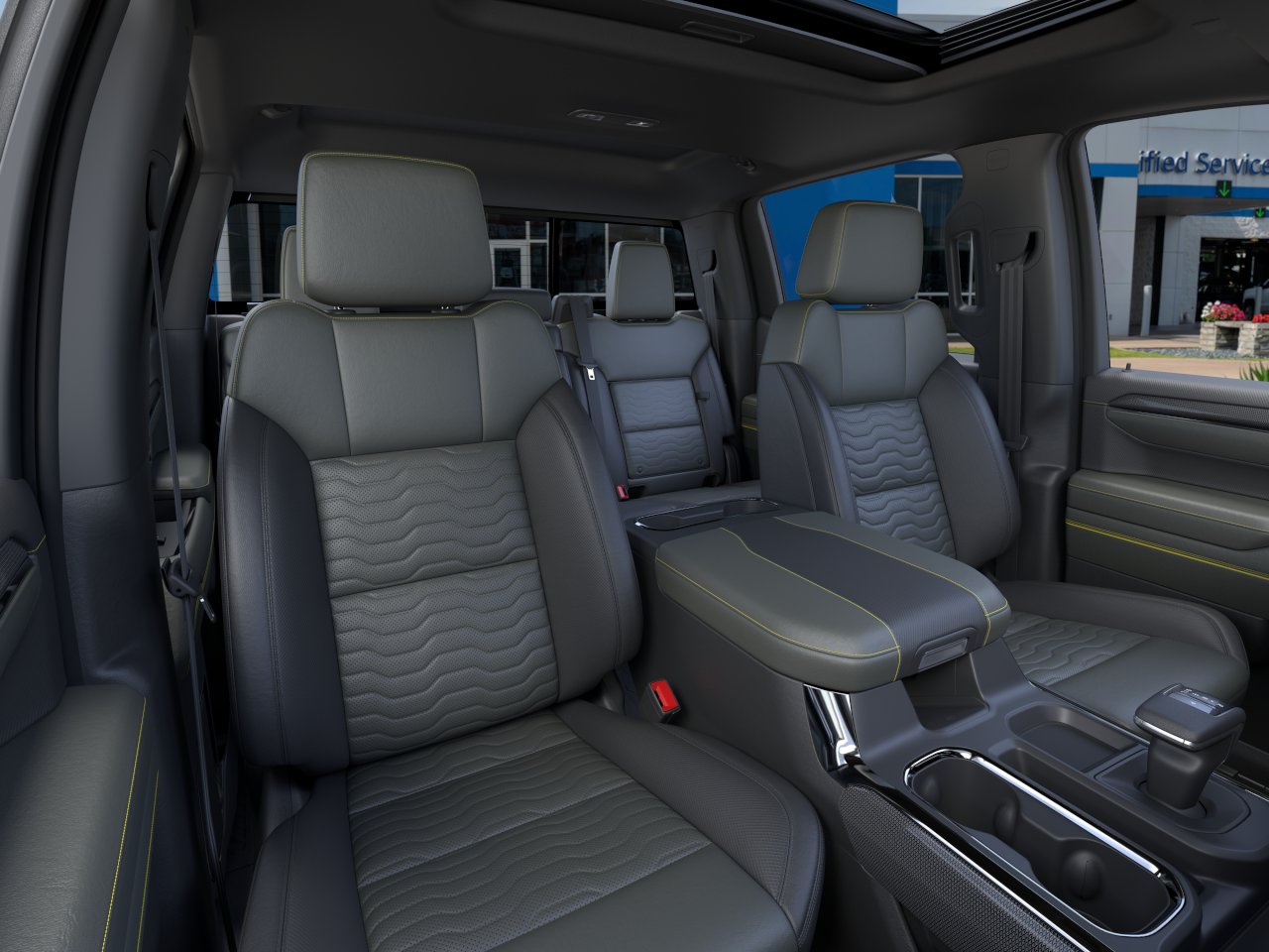 2026 Chevrolet Silverado 1500 ZR2 - Photo 16