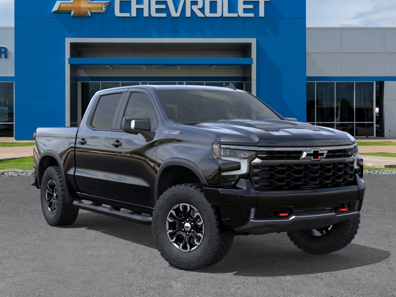 2026 Chevrolet Silverado 1500 ZR2 - Photo 7