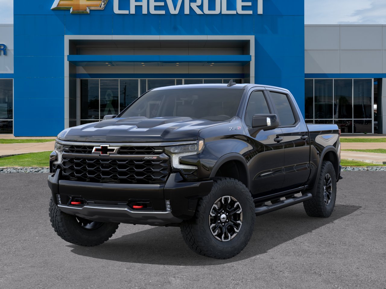 2026 Chevrolet Silverado 1500 ZR2 - Photo 6