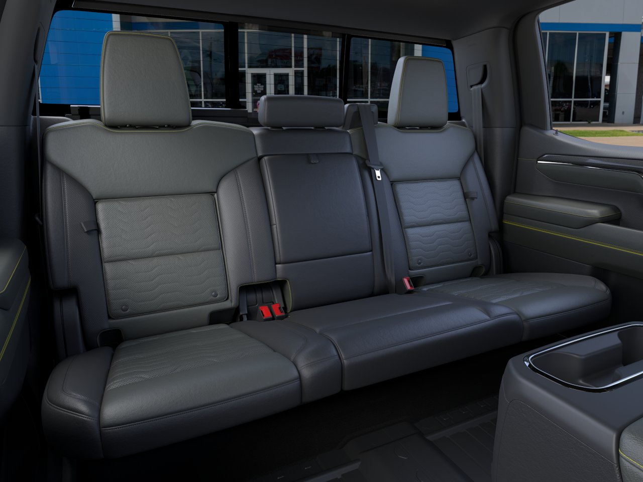 2026 Chevrolet Silverado 1500 ZR2 - Photo 17