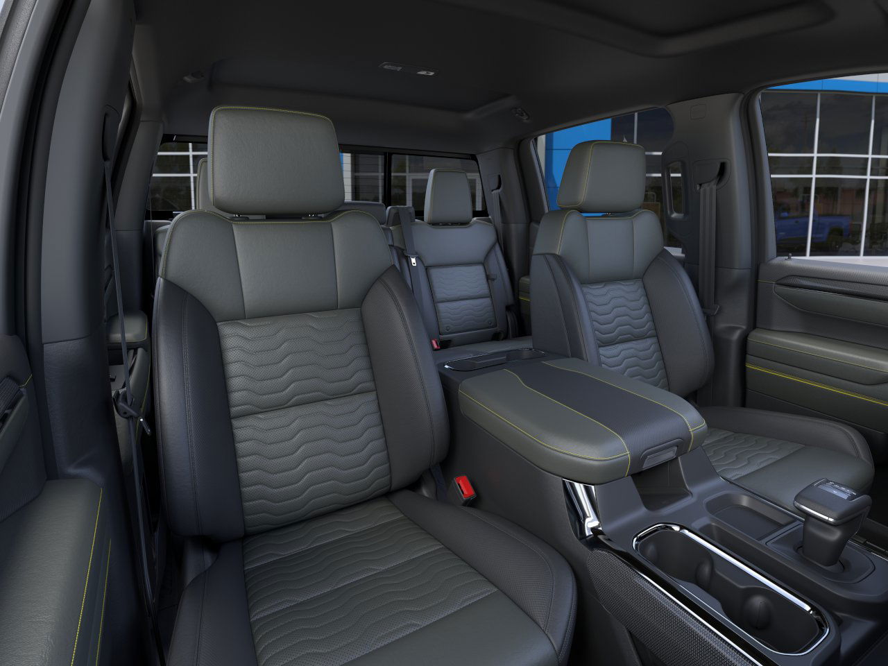 2026 Chevrolet Silverado 1500 ZR2 photo 9