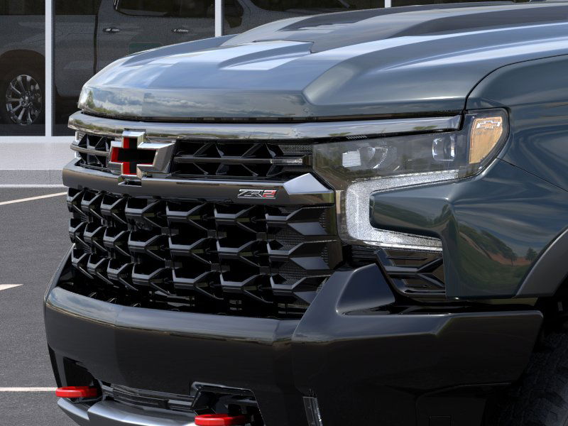 2026 Chevrolet Silverado 1500 ZR2 photo 13