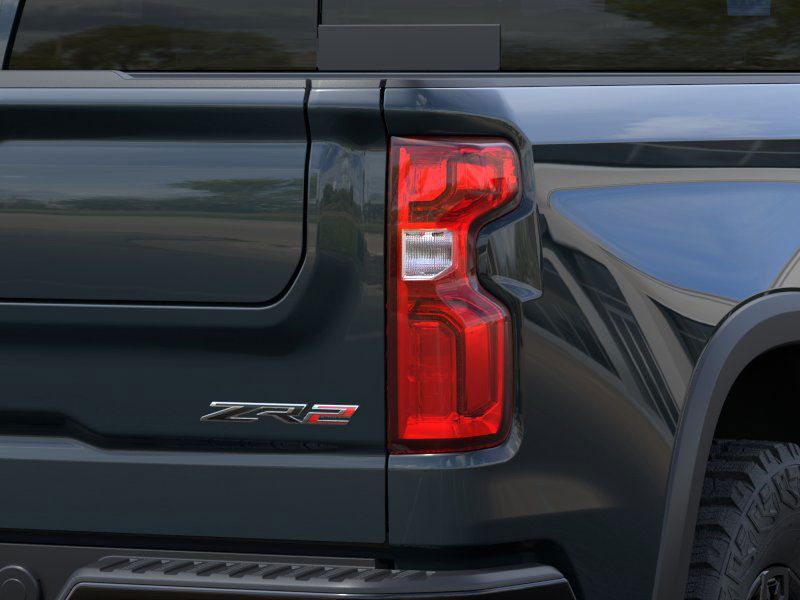 2026 Chevrolet Silverado 1500 ZR2 photo 11
