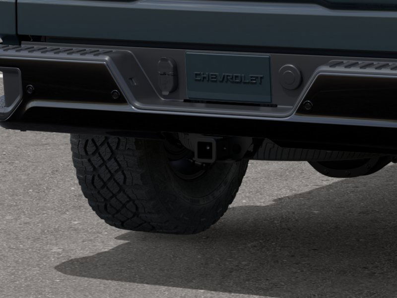 2026 Chevrolet Silverado 1500 ZR2 photo 13