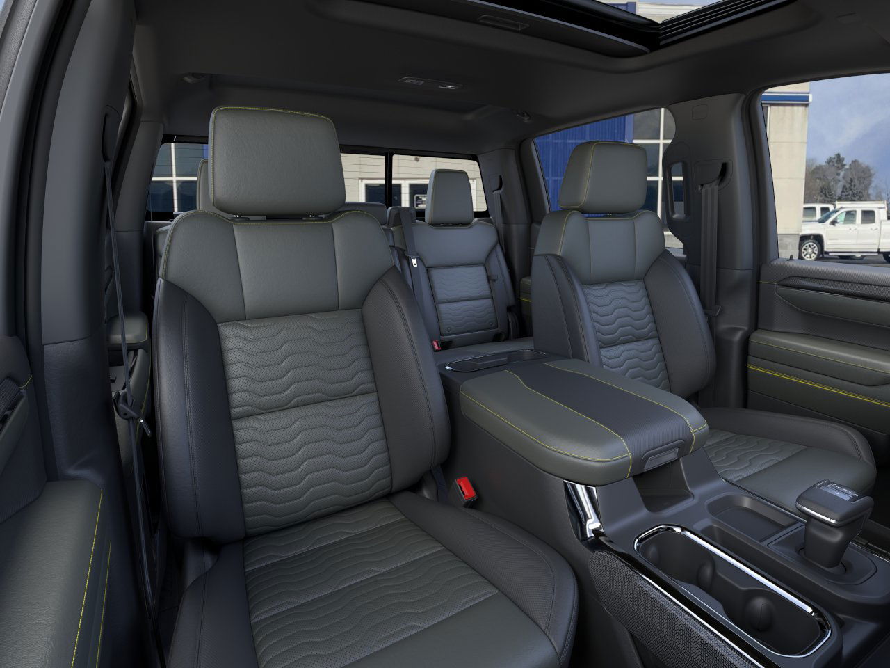 2026 Chevrolet Silverado 1500 ZR2 photo 15