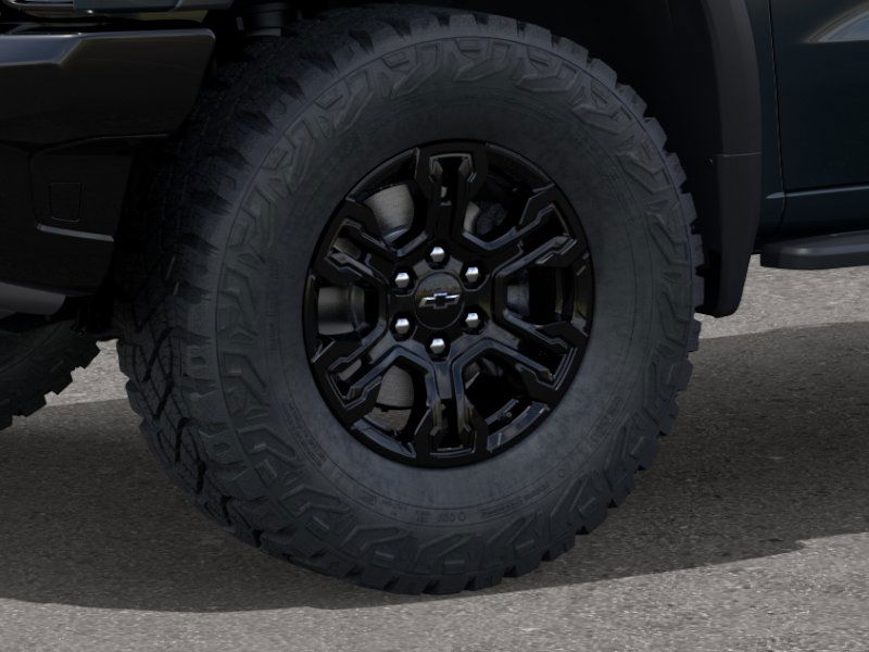 2026 Chevrolet Silverado 1500 ZR2 photo 8