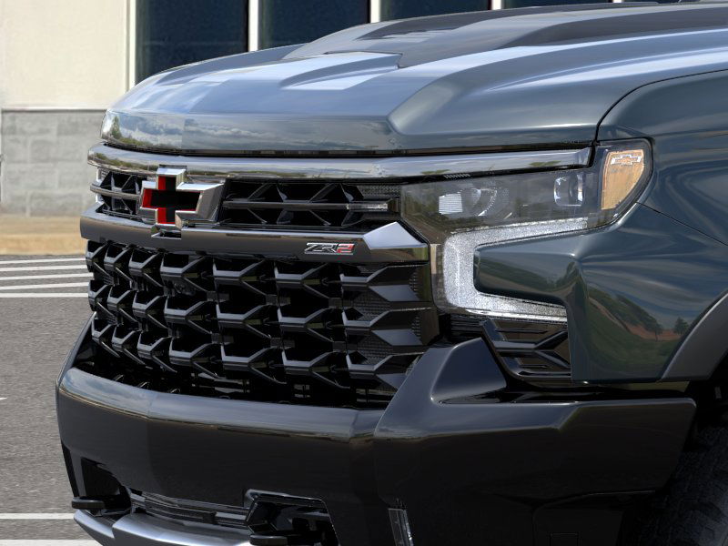 2026 Chevrolet Silverado 1500 ZR2 photo 12
