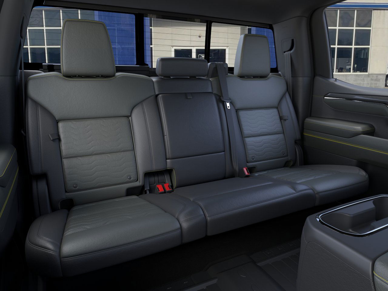 2026 Chevrolet Silverado 1500 ZR2 photo 16