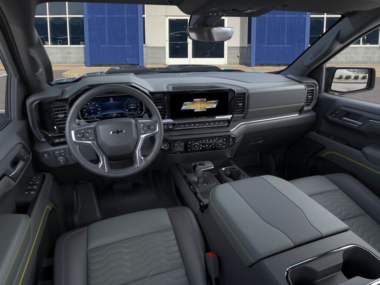 2026 Chevrolet Silverado 1500 ZR2 photo 14