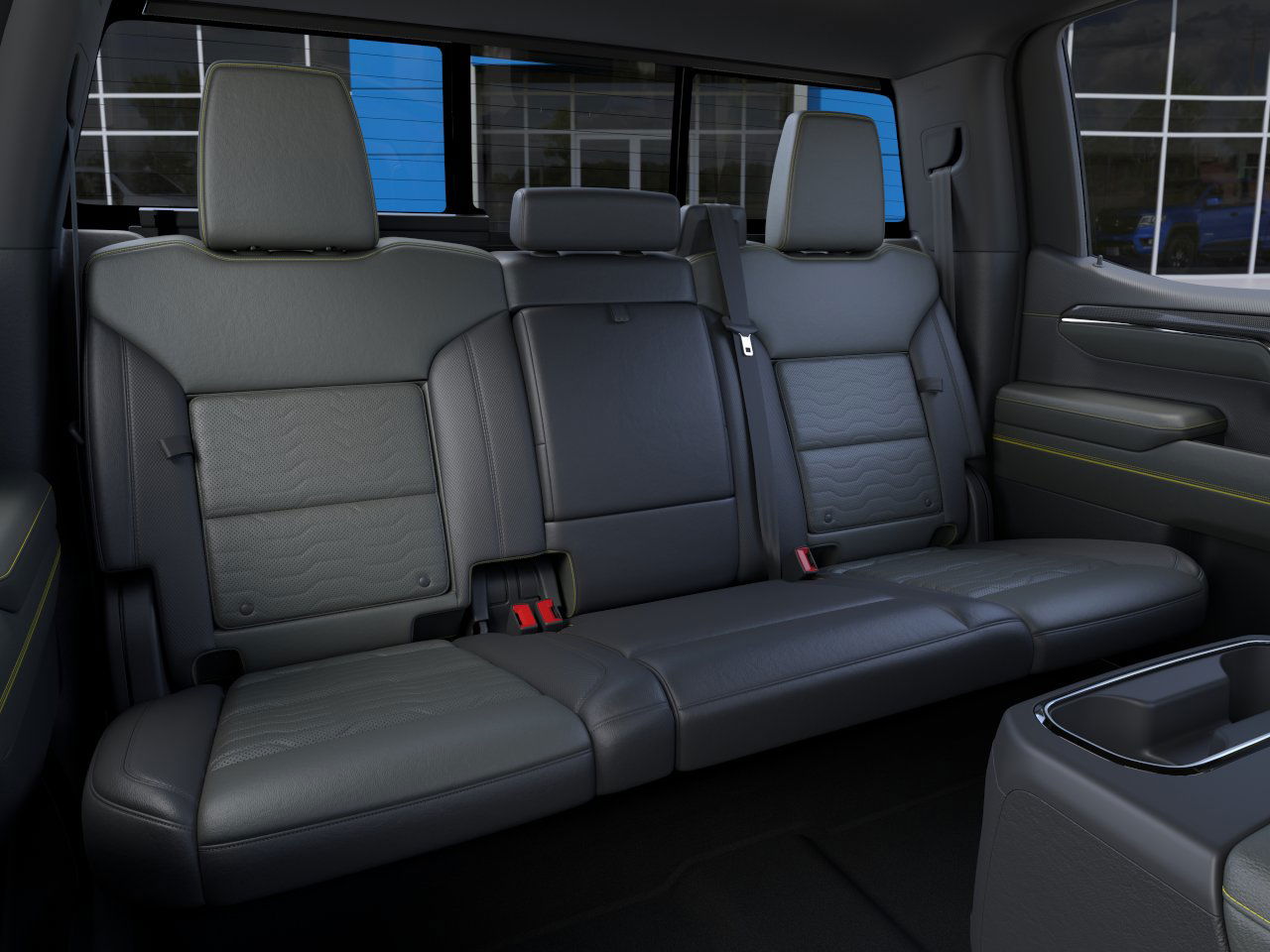 2026 Chevrolet Silverado 1500 ZR2 - Photo 17