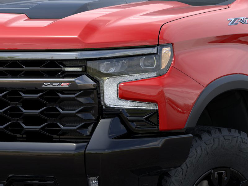 New 2026 Red Hot Chevrolet ZR2 image 34