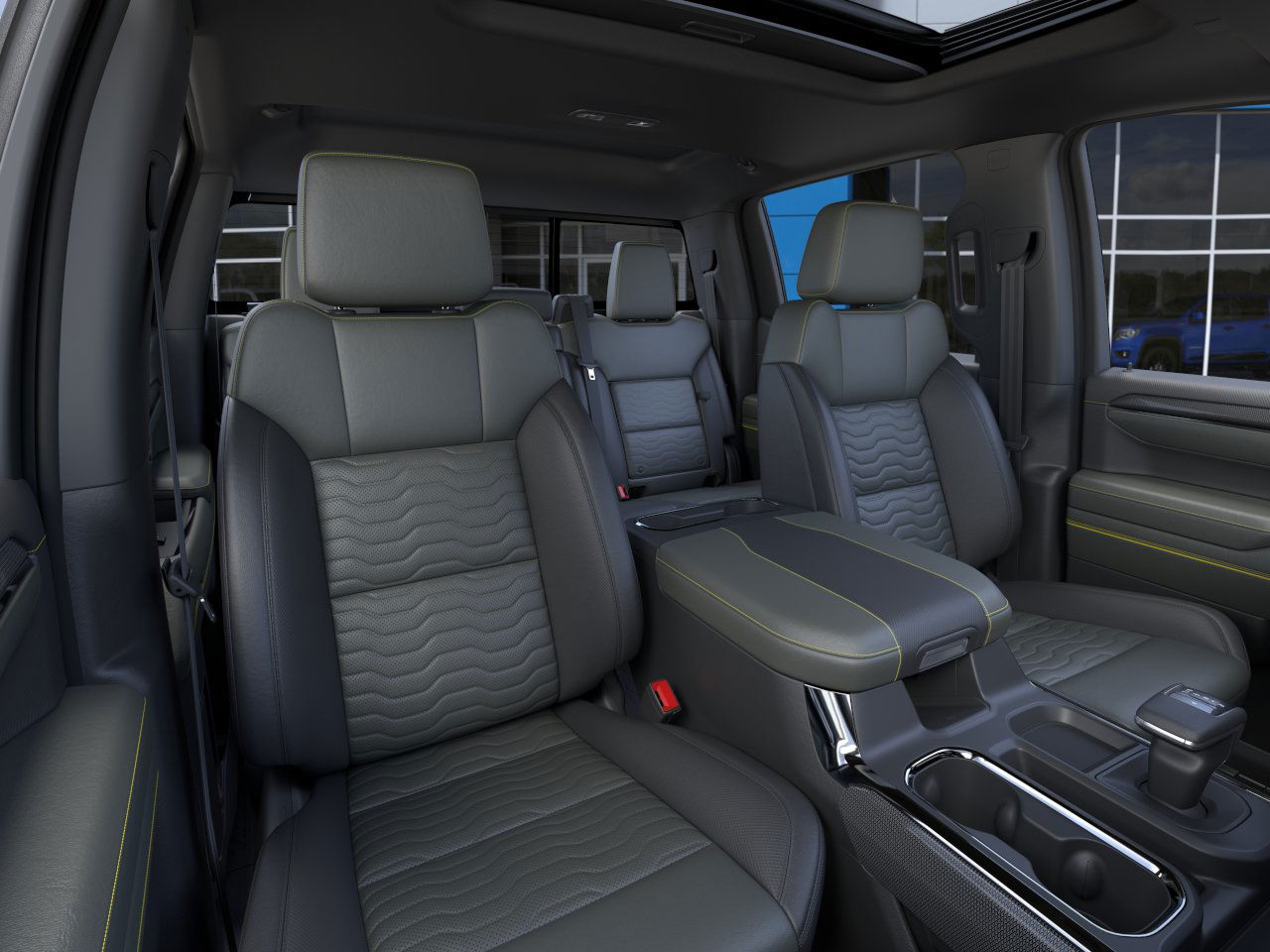 New 2026 Red Hot Chevrolet ZR2 image 40