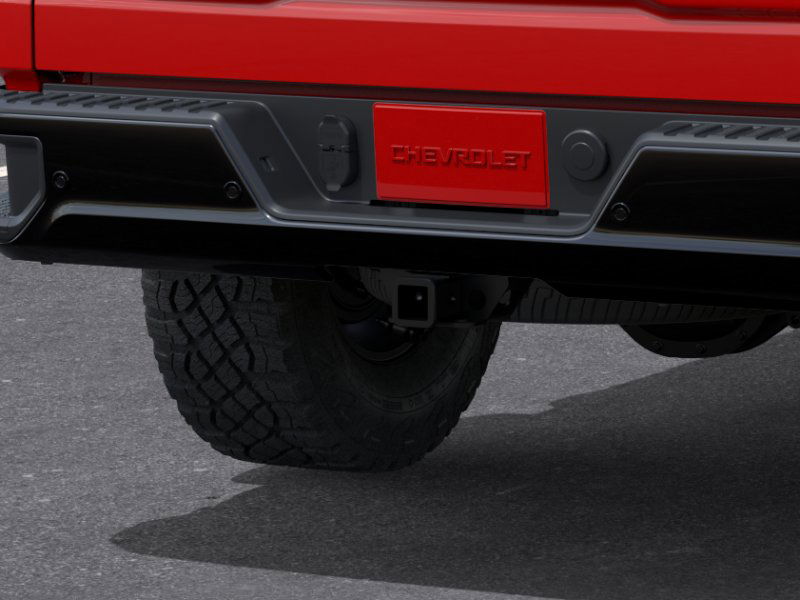 New 2026 Red Hot Chevrolet ZR2 image 38