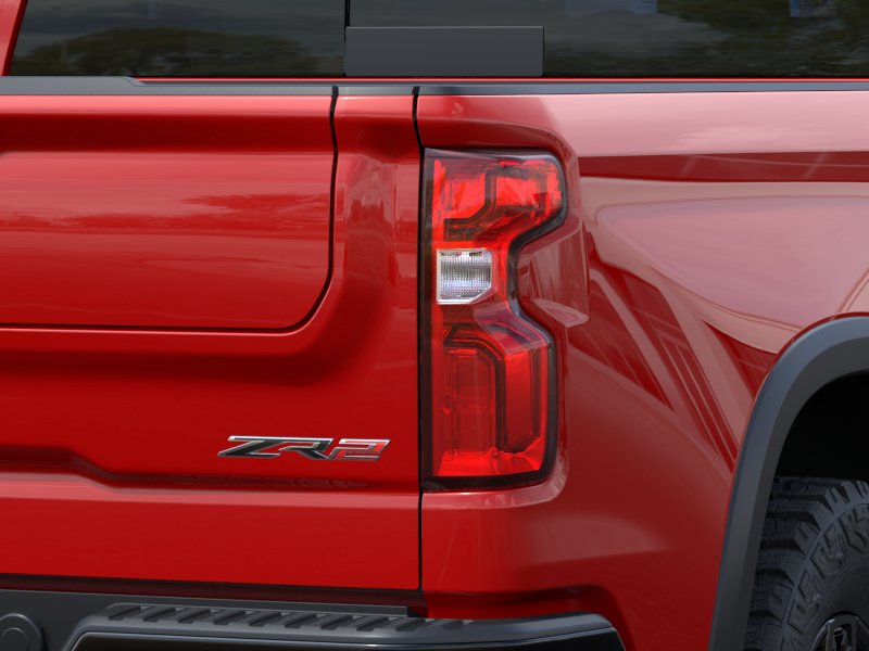 New 2026 Red Hot Chevrolet ZR2 image 35