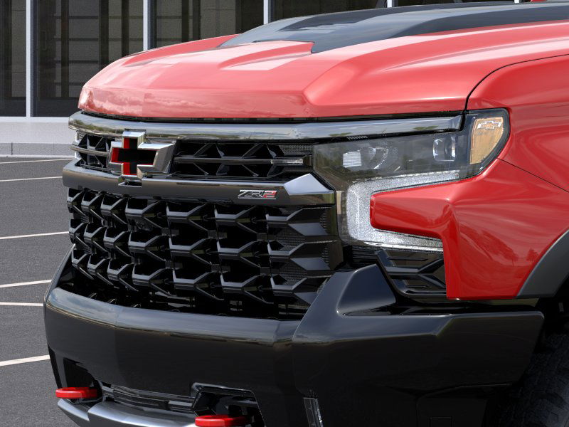 New 2026 Red Hot Chevrolet ZR2 image 37