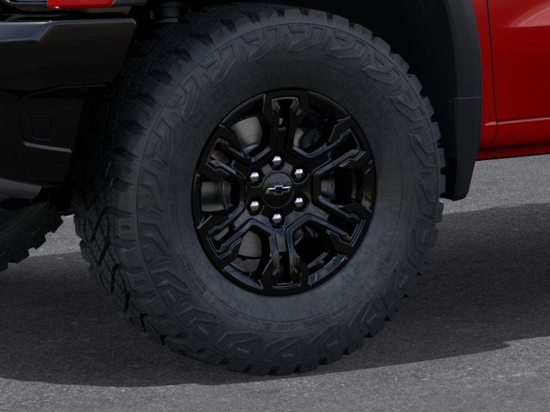 New 2026 Red Hot Chevrolet ZR2 image 33