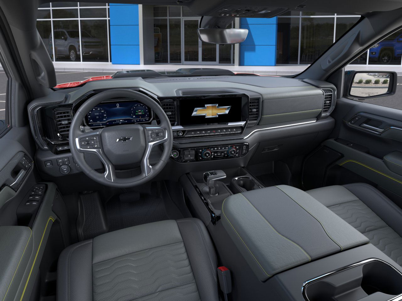 New 2026 Red Hot Chevrolet ZR2 image 39