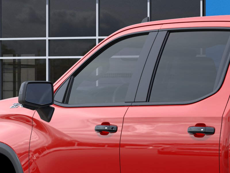 New 2026 Red Hot Chevrolet ZR2 image 36