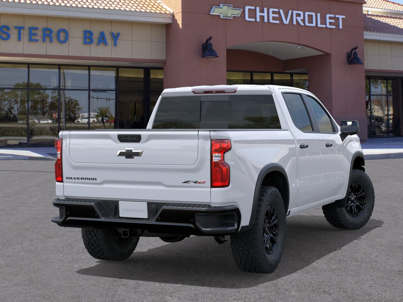 2026 Chevrolet Silverado 1500 ZR2 - Photo 28