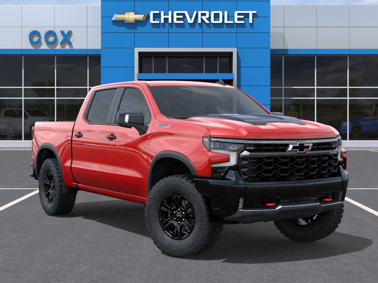 2026 Chevrolet Silverado 1500 ZR2 - Photo 33
