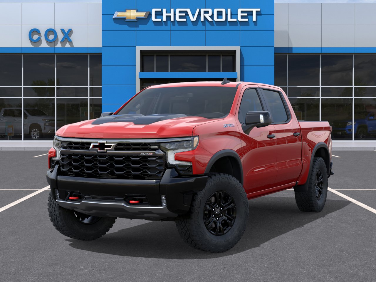 2026 Chevrolet Silverado 1500 ZR2 - Photo 32