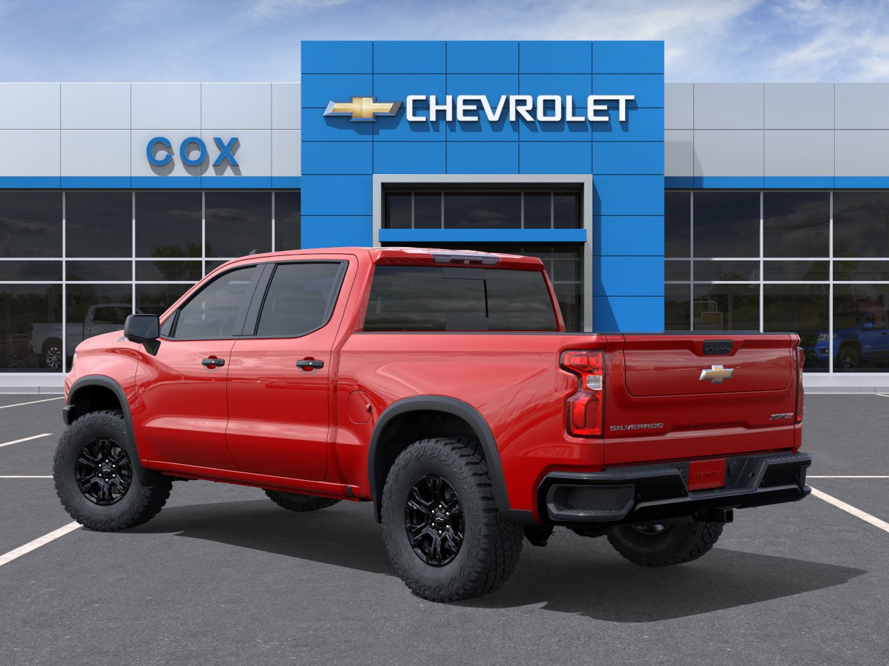 2026 Chevrolet Silverado 1500 ZR2 - Photo 29