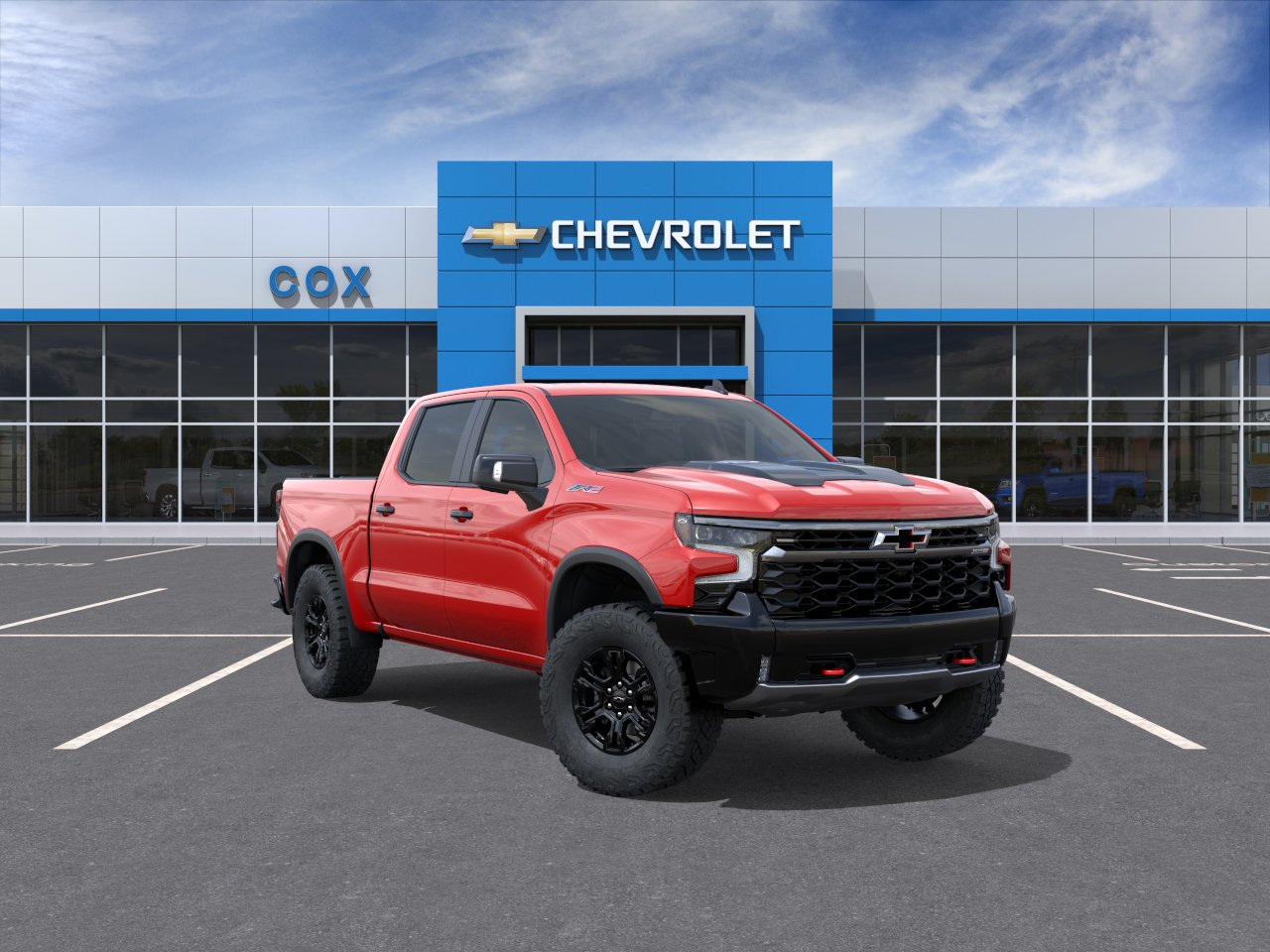 2026 Chevrolet Silverado 1500 ZR2 - Photo 27
