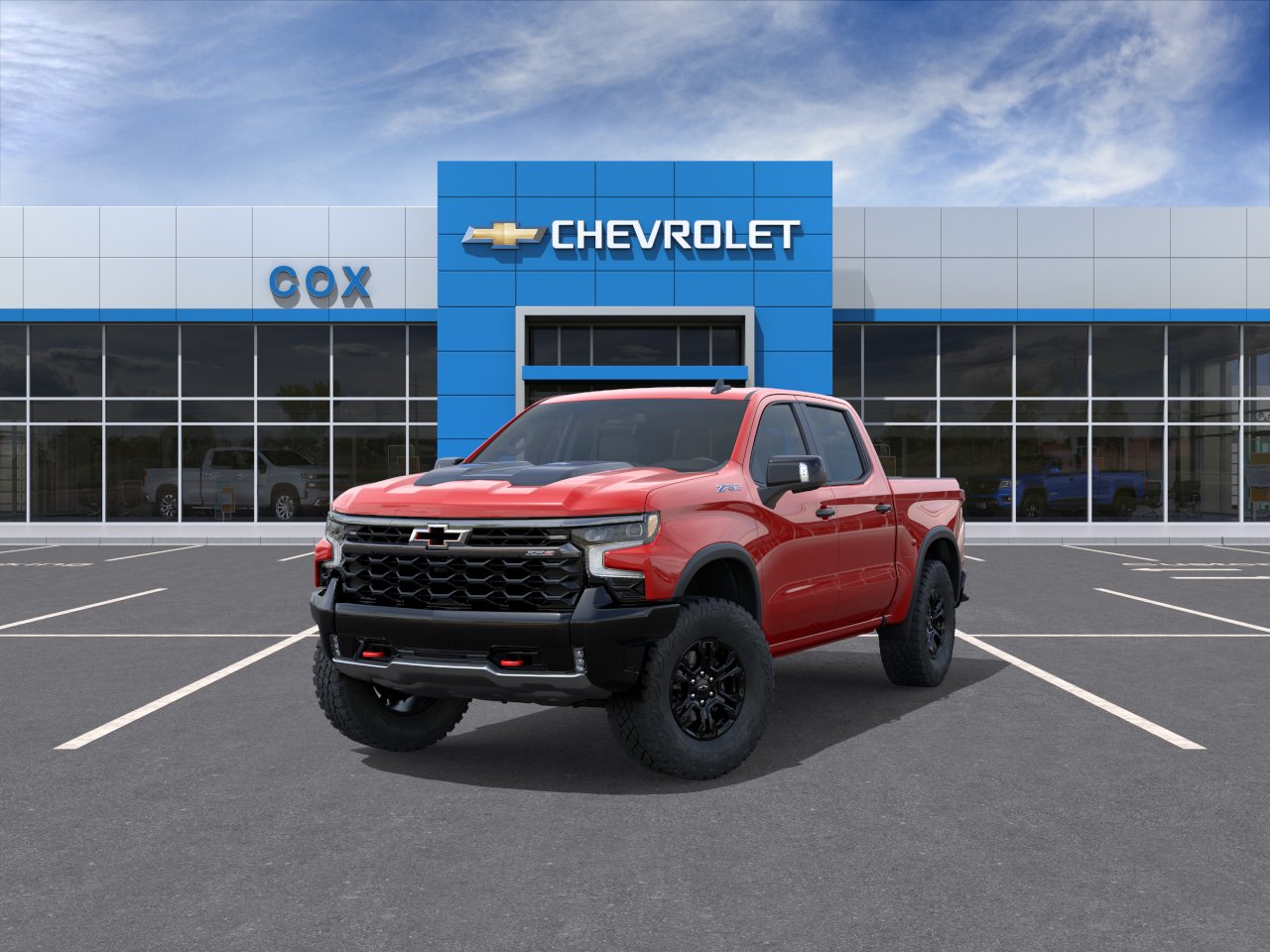 2026 Chevrolet Silverado 1500 ZR2 - Photo 34