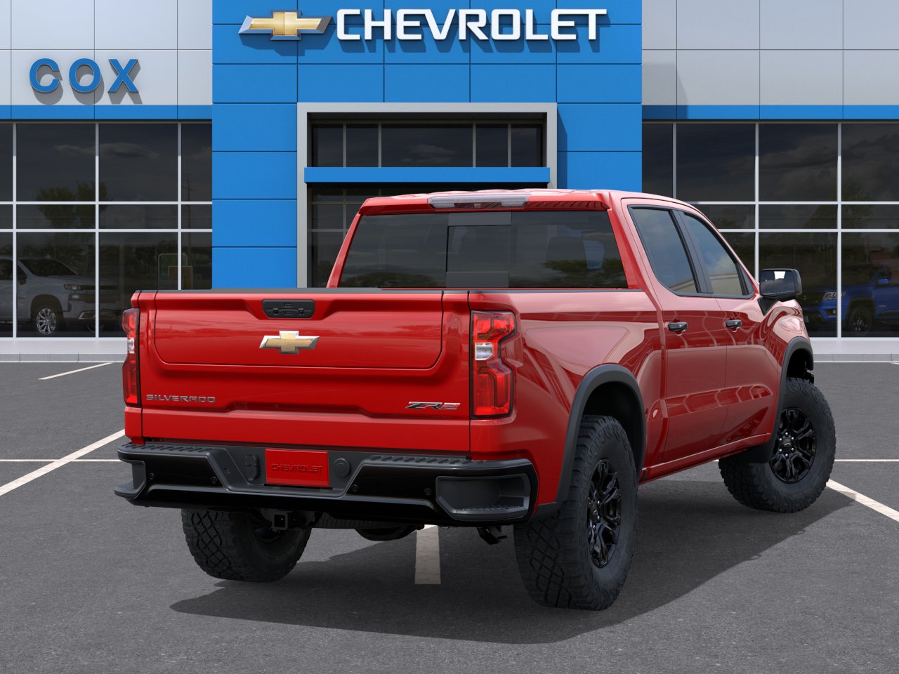 2026 Chevrolet Silverado 1500 ZR2 - Photo 30