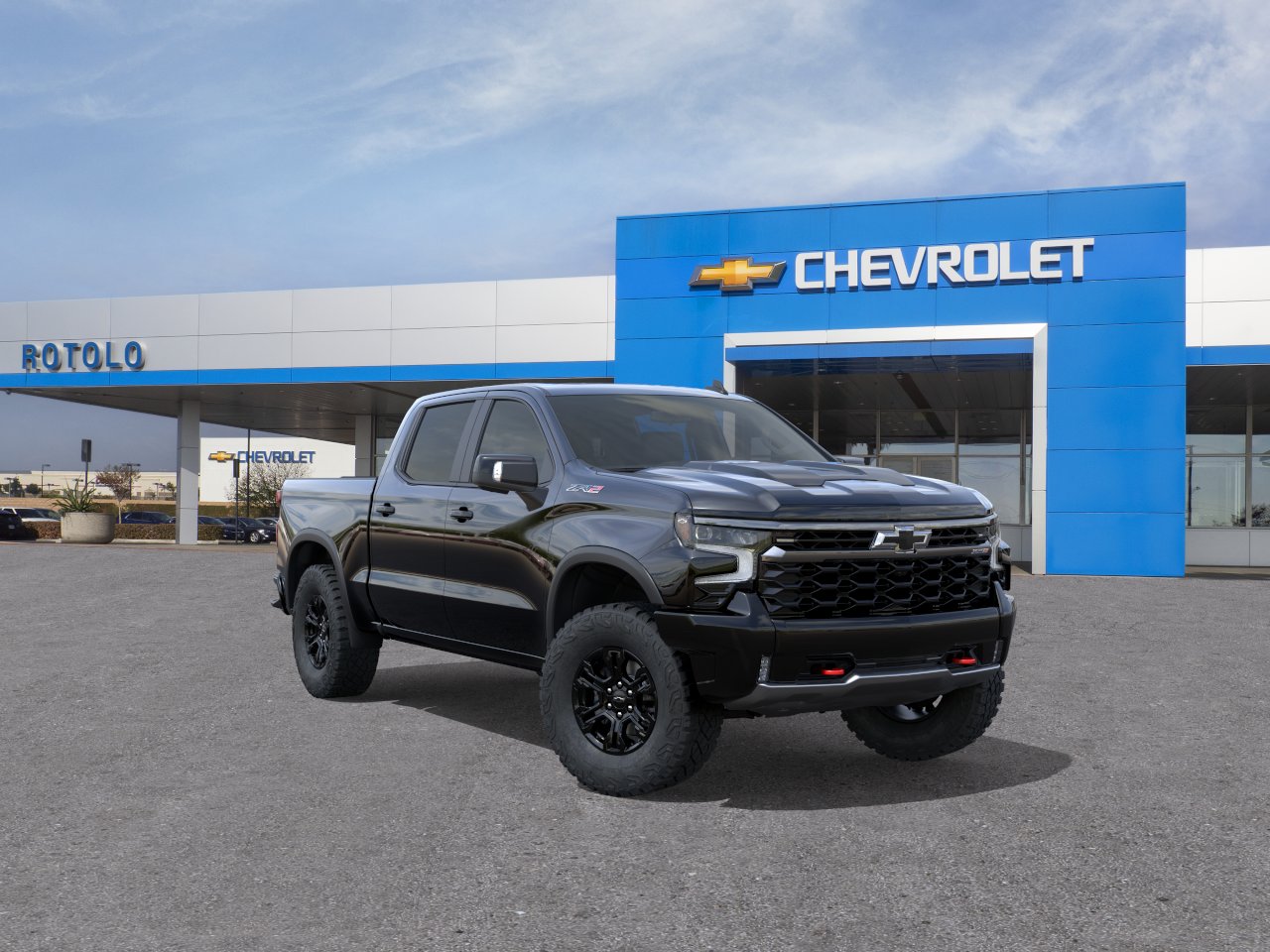 2026 Chevrolet Silverado 1500 ZR2 4X4 Crew Cab Short Box's photo