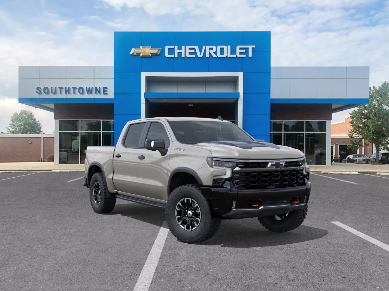2026 Chevrolet Silverado 1500 ZR2 - Photo 25