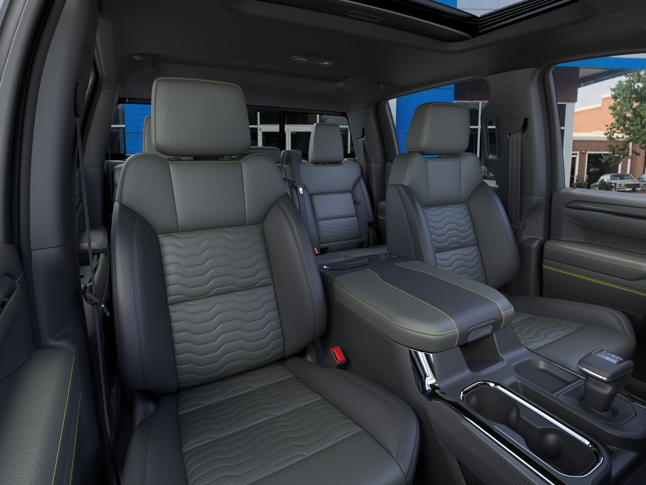 2026 Chevrolet Silverado 1500 ZR2 - Photo 40