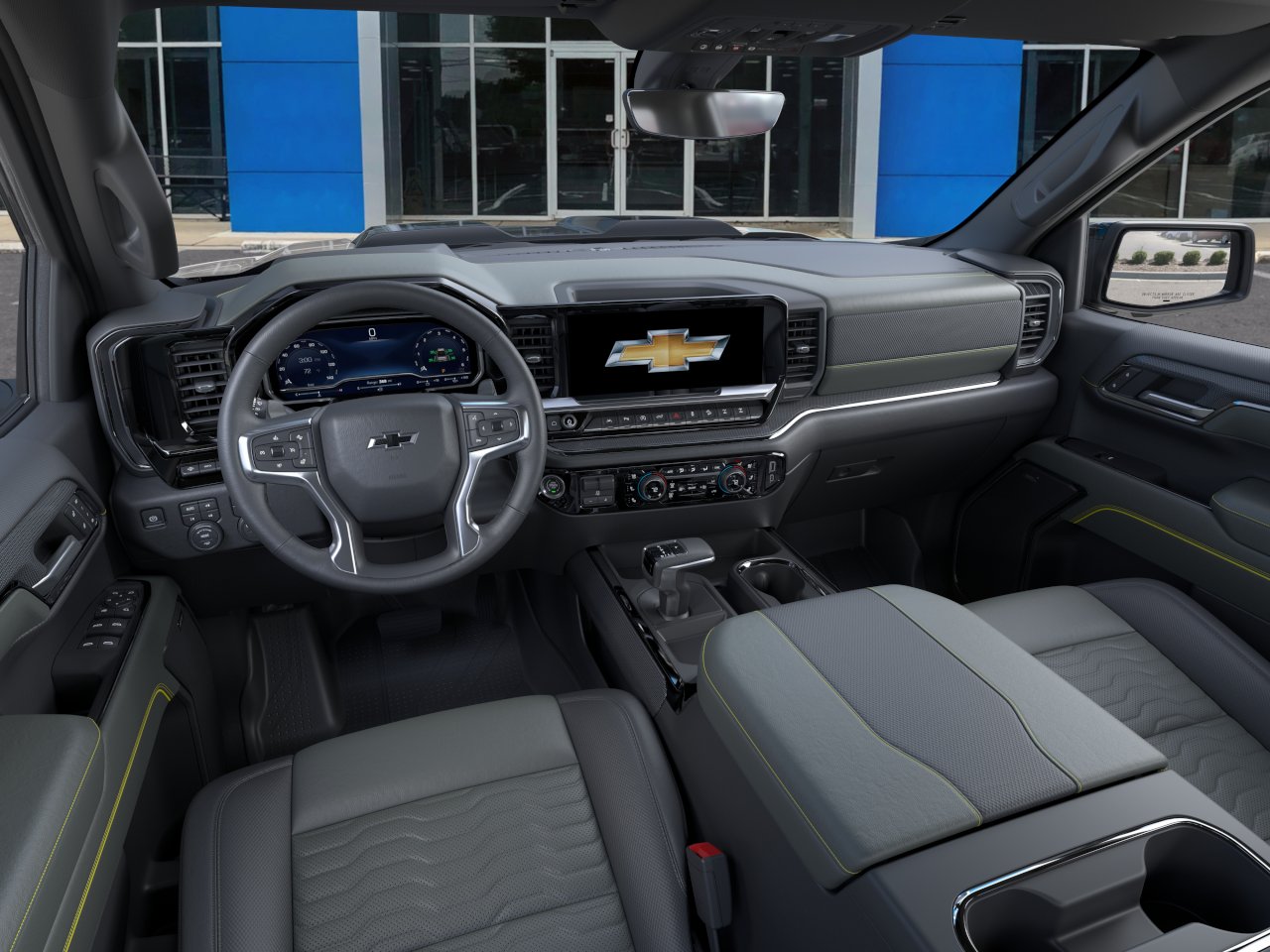2026 Chevrolet Silverado 1500 ZR2 - Photo 39