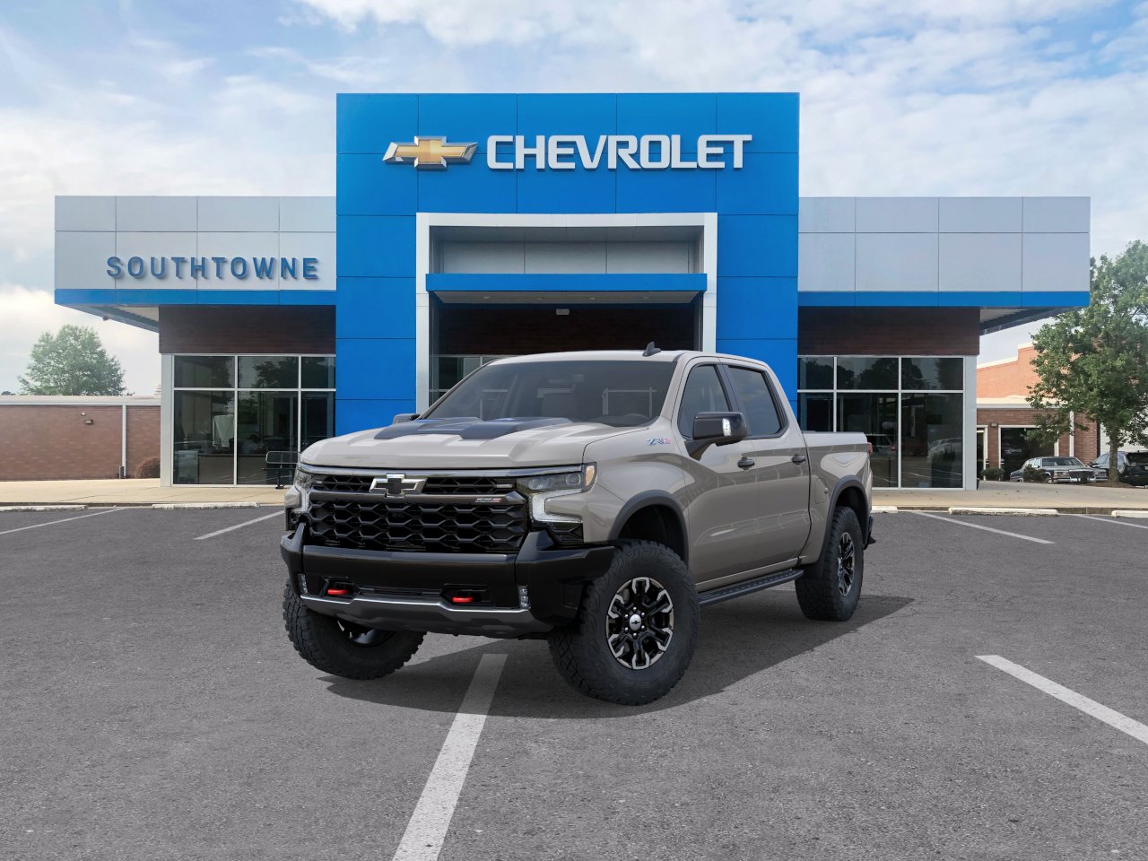 2026 Chevrolet Silverado 1500 ZR2 - Photo 32