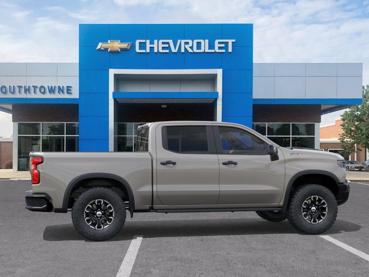2026 Chevrolet Silverado 1500 ZR2 - Photo 29