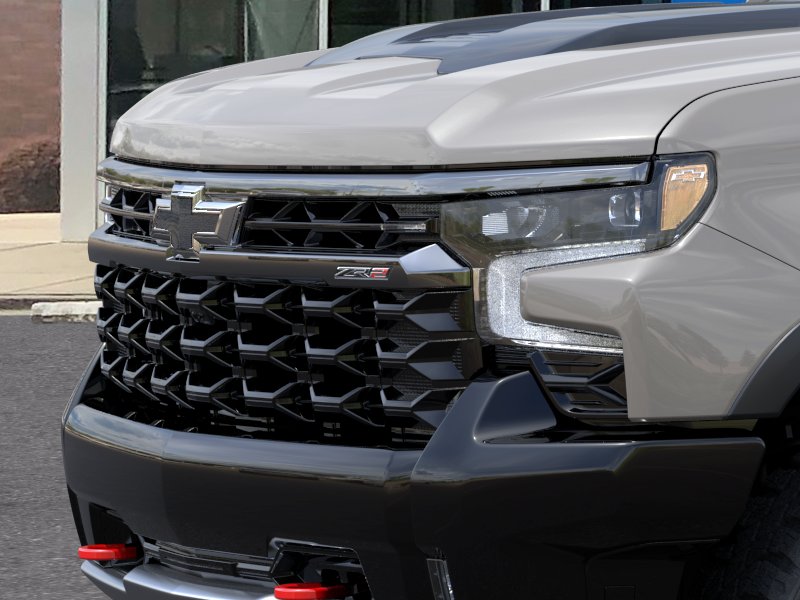 2026 Chevrolet Silverado 1500 ZR2 - Photo 37